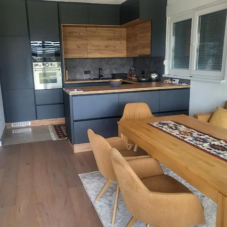 Luxury Penthouse With Free Parking * Sarajevo