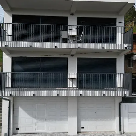 Luxury Penthouse With Free Parking * Sarajevo
