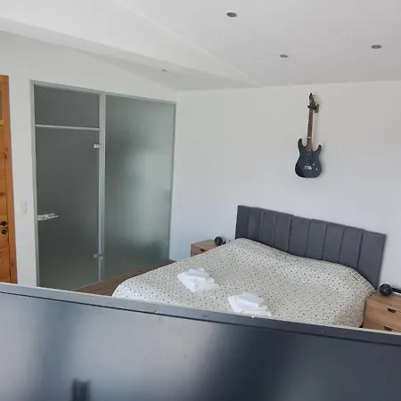 Penthouse Apartman *