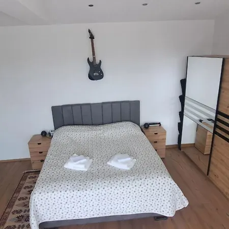 Luxury Penthouse With Free Parking Appartement Sarajevo
