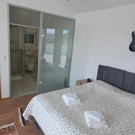 Lejlighed Penthouse *