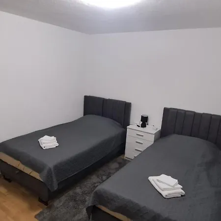 Penthouse Apartman *