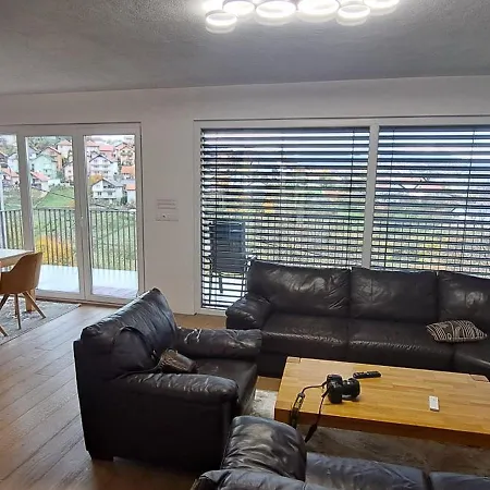 Appartement Luxury Penthouse With Free Parking