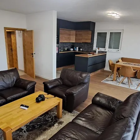 Lejlighed Penthouse *