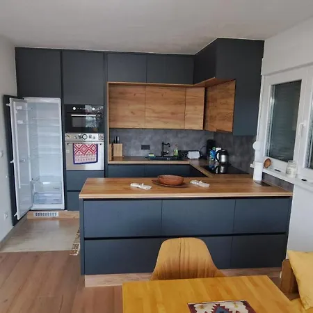 Lejlighed Penthouse *