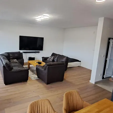 Luxury Penthouse With Free Parking Sarajevo