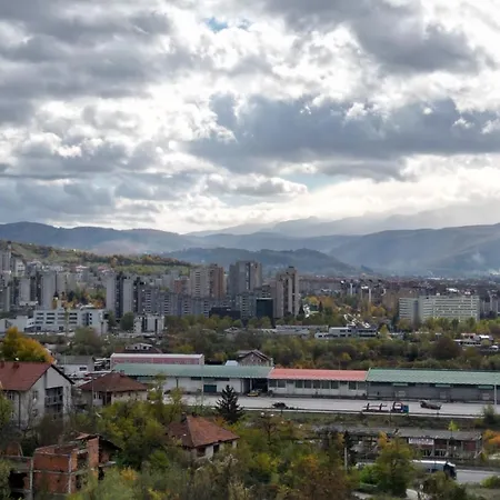 Luxury Penthouse With Free Parking Appartement Sarajevo