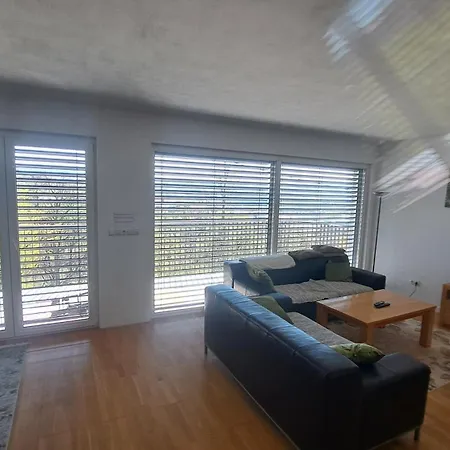 Daire Luxury Penthouse Sarajevo With Free Parking