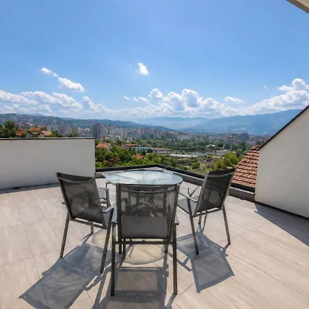 Appartement Luxury Penthouse With Free Parking