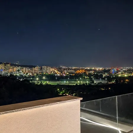 Appartement Luxury Penthouse With Free Parking