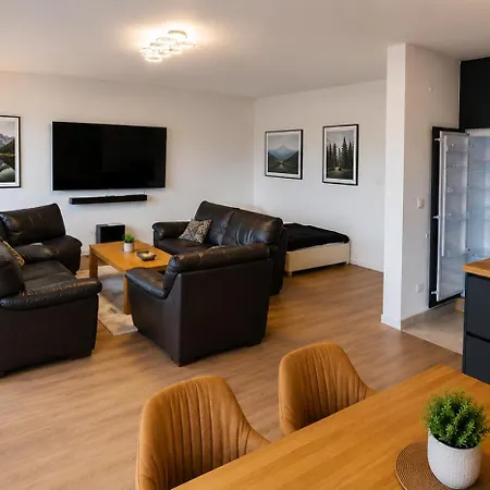 Appartement Luxury Penthouse With Free Parking