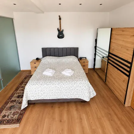 Luxury Penthouse With Free Parking Sarajevo