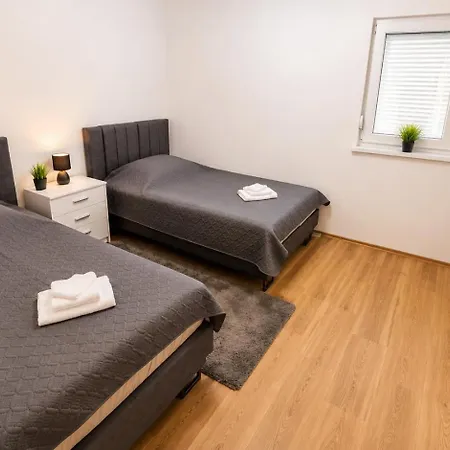 Appartement Luxury Penthouse With Free Parking