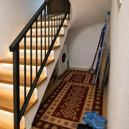 Luxury Penthouse With Free Parking Appartement