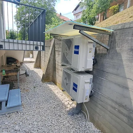 Luxury Penthouse With Free Parking