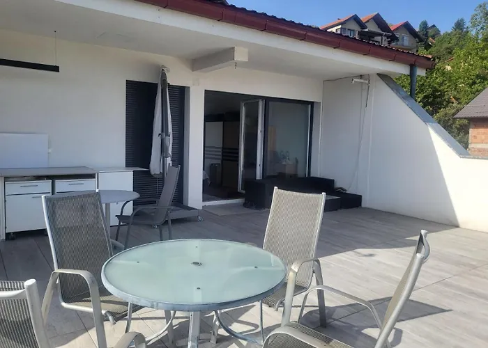 Appartamento Penthouse