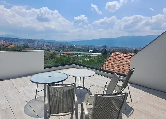 Penthouse * Sarajevo
