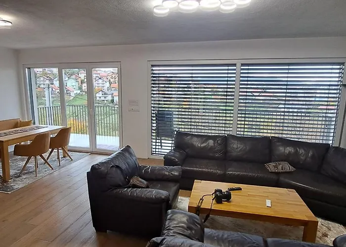 Appartamento Penthouse