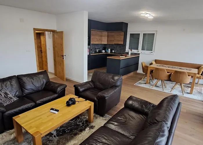 Appartamento Penthouse *