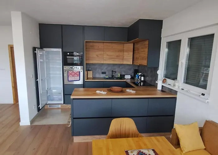 Appartamento Penthouse *