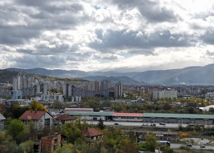 Penthouse Appartamento Sarajevo